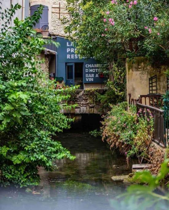 La Loge Familiale: 110M2, Place Rose Goudard, Ac LʼIsle-sur-la-Sorgue Dış mekan fotoğraf