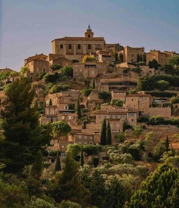 La Loge Familiale: 110M2, Place Rose Goudard, Ac LʼIsle-sur-la-Sorgue Dış mekan fotoğraf
