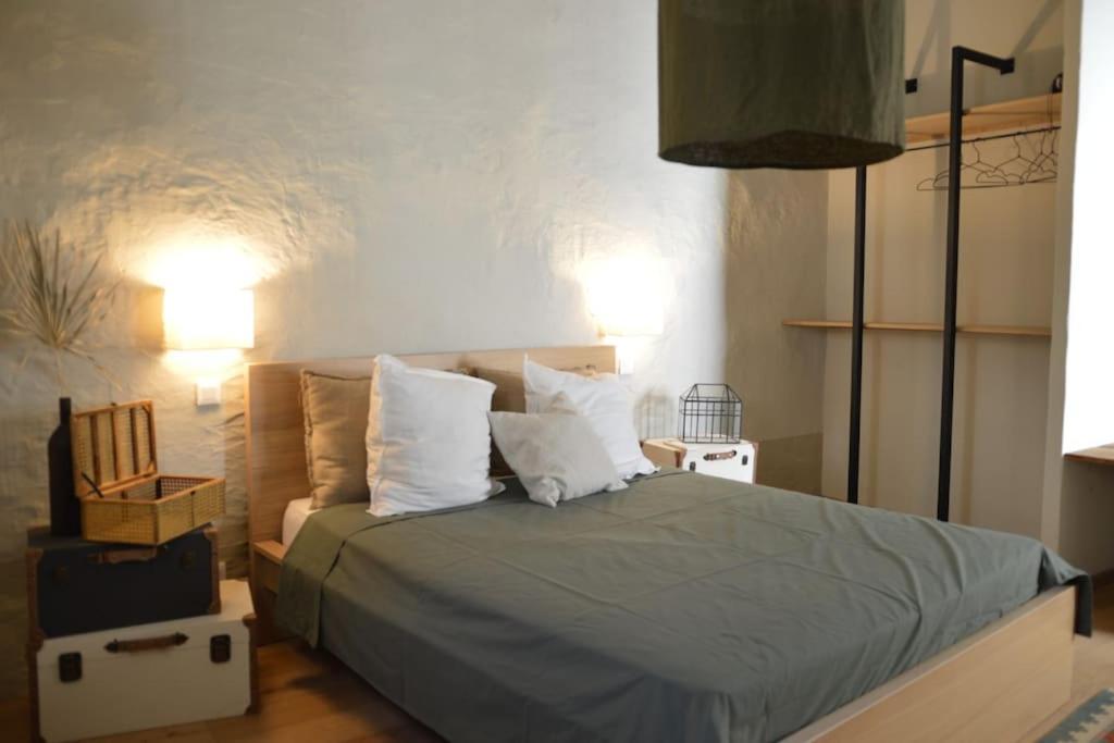 La Loge Familiale: 110M2, Place Rose Goudard, Ac LʼIsle-sur-la-Sorgue Dış mekan fotoğraf